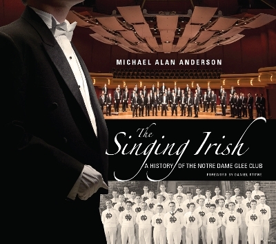 The Singing Irish - Michael Alan Anderson