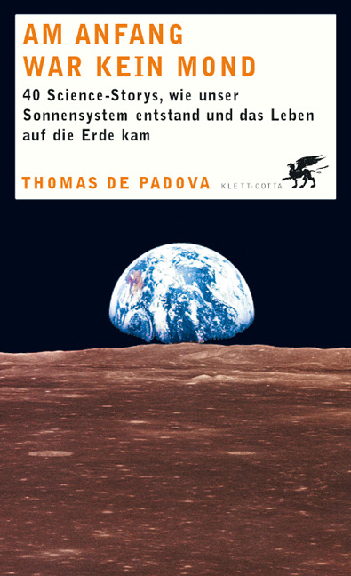 Am Anfang war kein Mond - Thomas de Padova