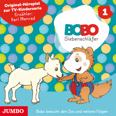 Bobo Siebenschläfer - Markus Osterwalder