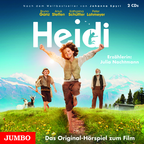 Heidi -  Spyri