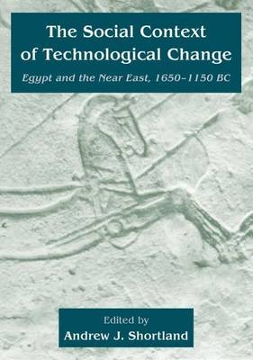 Social Context of Technological Change - 