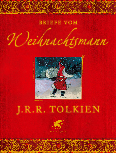 Briefe vom Weihnachtsmann - J.R.R. Tolkien