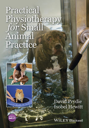 Practical Physiotherapy for Small Animal Practice - David Prydie, Isobel Hewitt