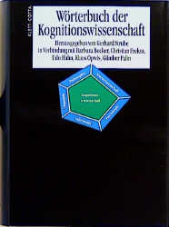 Wörterbuch der Kognitionswissenschaft - 