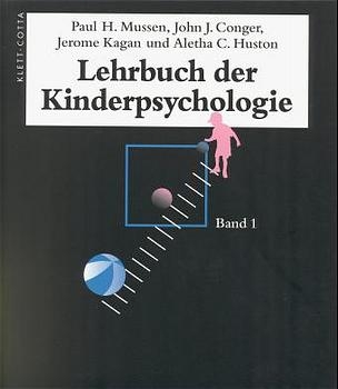 Lehrbuch der Kinderpsychologie. Studienausgabe - 