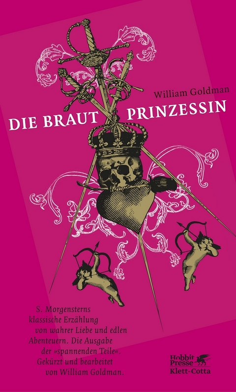 Die Brautprinzessin - William Goldman