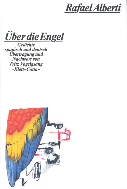 Über die Engel - Rafael Alberti