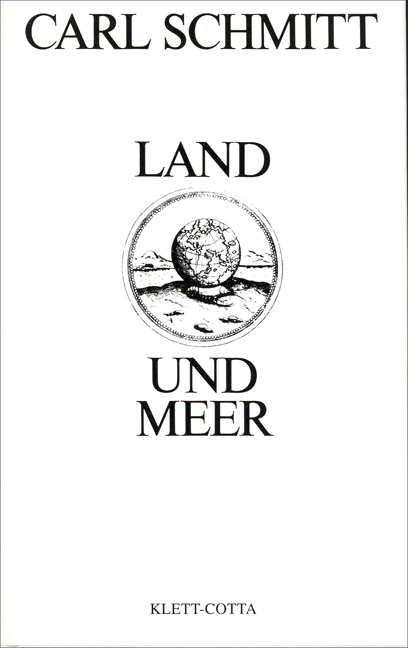 Land und Meer - Carl Schmitt