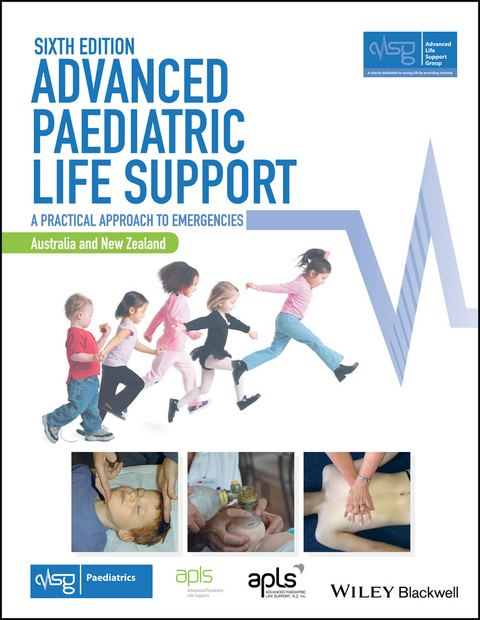 Advanced Paediatric Life Support, Australia and New Zealand