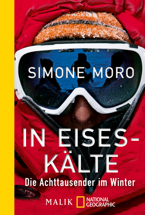 In Eiseskälte - Simone Moro