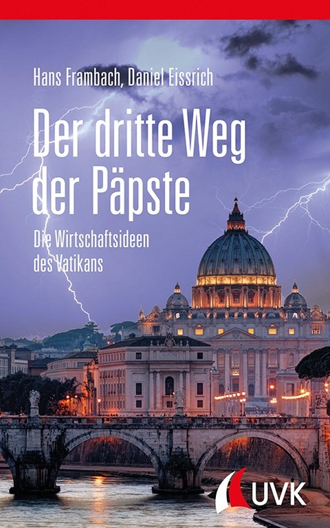 Der dritte Weg der Päpste - Hans Frambach, Daniel Eissrich