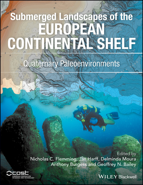 Submerged Landscapes of the European Continental Shelf - 