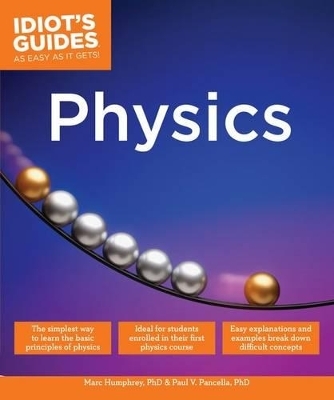 Physics - Paul V. Pancella, Marc Humphrey