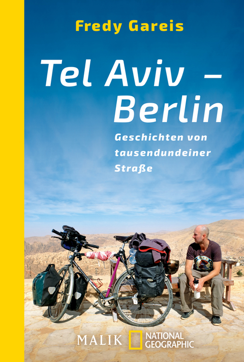 Tel Aviv - Berlin - Fredy Gareis