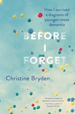 Before I Forget - Christine Bryden