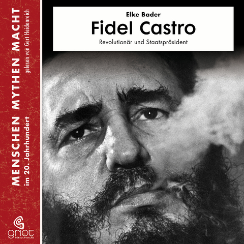 Fidel Castro - Elke Bader