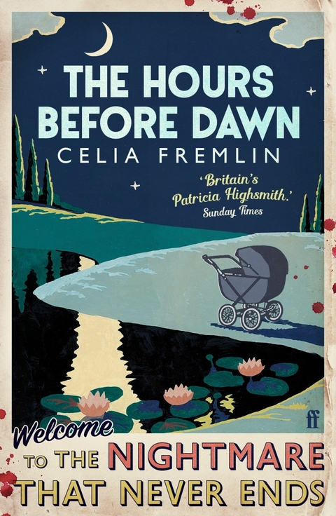 Hours Before Dawn -  Celia Fremlin