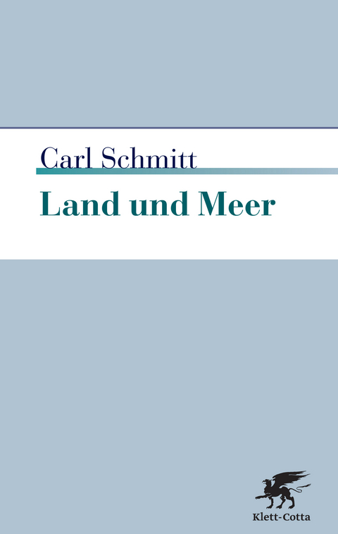 Land und Meer - Carl Schmitt