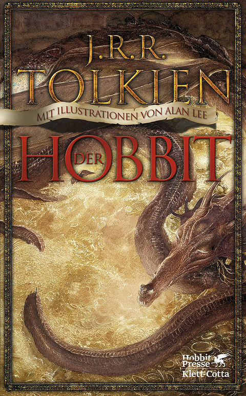 Der Hobbit - John Ronald Reuel Tolkien