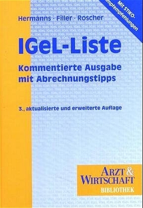 Mehr brauchen Sie über IGeL nicht zu wissen! - Verkaufspaket