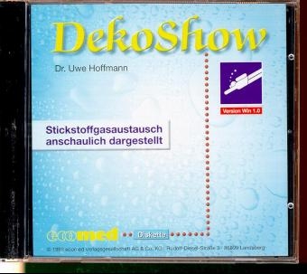 DekoShow, 1 Diskette (3 1/2 Zoll) - Uwe Hoffmann