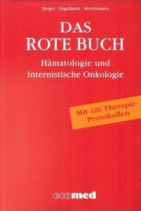 Das Rote Buch - Dietmar Berger, Ruper Engelhardt, Roland Mertelsmann