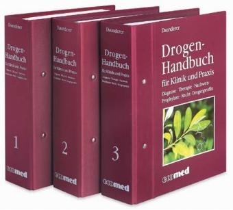 Drogen Handbuch - M Daunderer