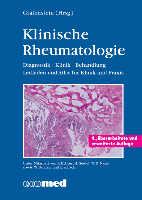 Klinische Rheumatologie - Kurt Gräfenstein