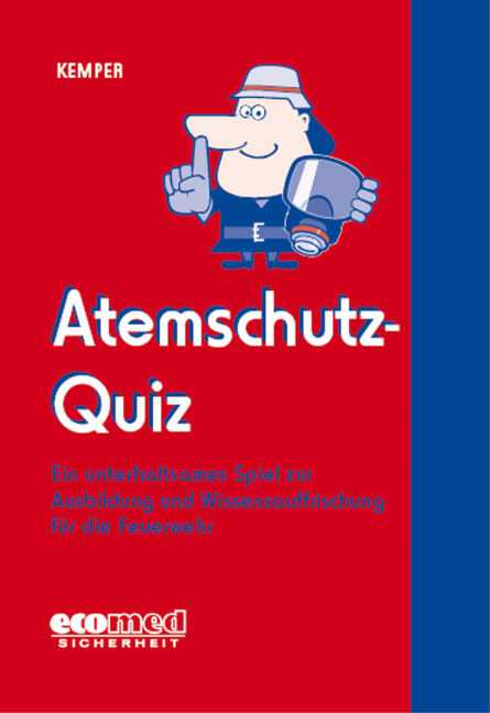 Atemschutz-Quiz - Hans Kemper