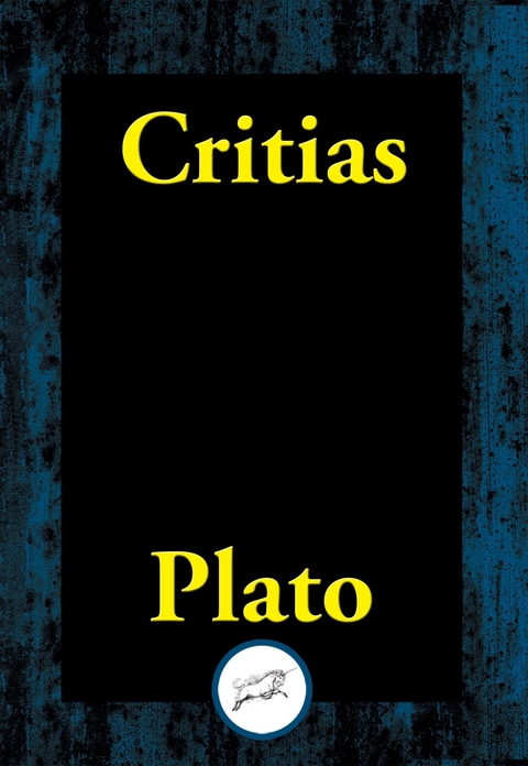 Critias -  Plato