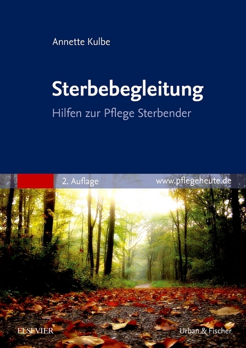 Sterbebegleitung - Annette Kulbe