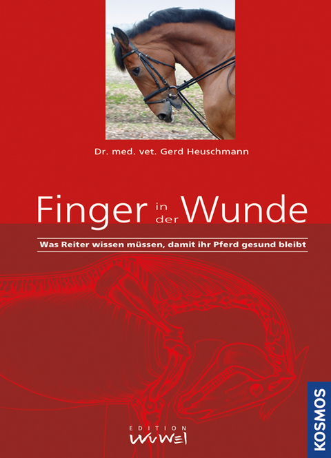 Finger in der Wunde - Gerd Heuschmann