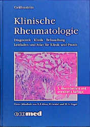 Klinische Rheumatologie - Kurt Gräfenstein, R E Altus, H Geidel, W D Nagel