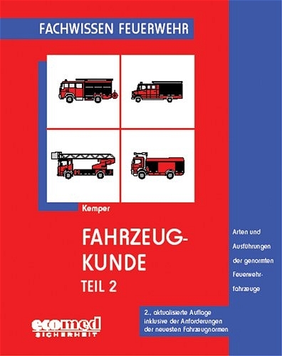 Fahrzeugkunde Teil 2 - Hans Kemper