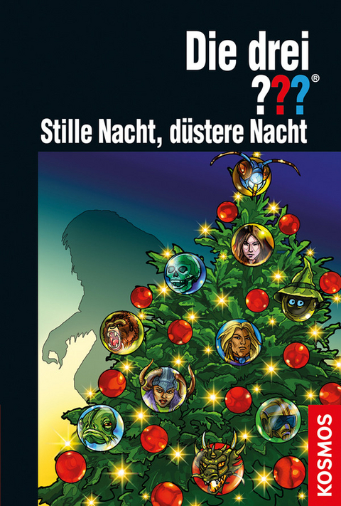 Die drei ??? Stille Nacht, düstere Nacht - Hendrik Buchna