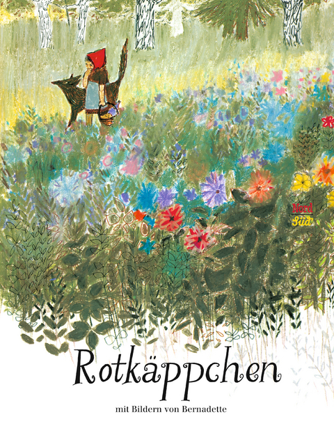 Rotkäppchen - Brüder Grimm