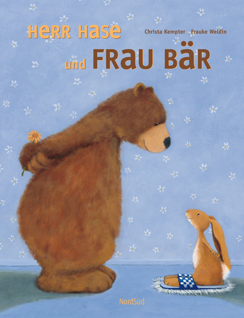 Herr Hase und Frau Bär - Christa Kempter