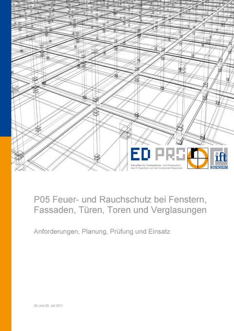 ED PRO Seminar P05 -  ift Rosenheim GmbH