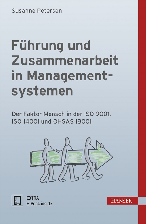 Führung und Zusammenarbeit in Managementsystemen - Susanne Petersen