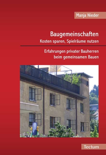 Baugemeinschaften - Manja Nieder