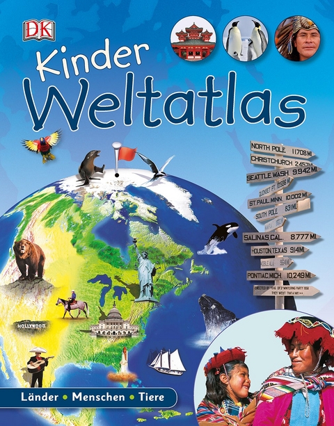 Kinder Weltatlas