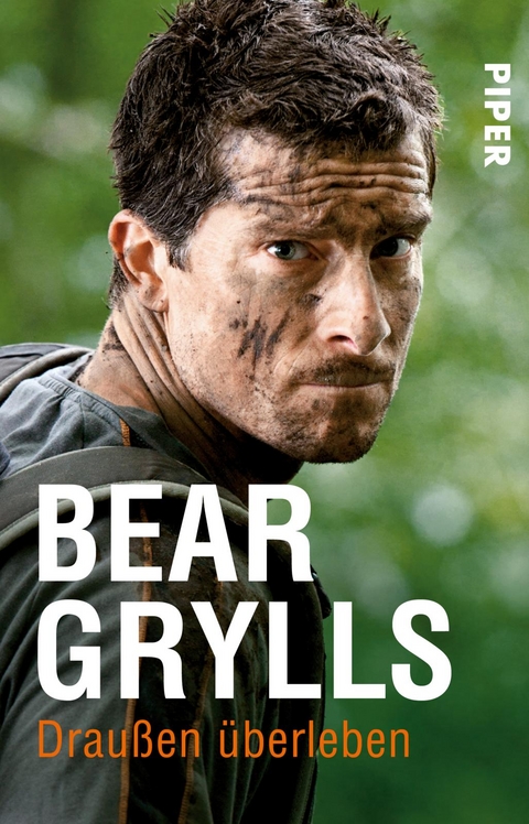 Draußen überleben - Bear Grylls