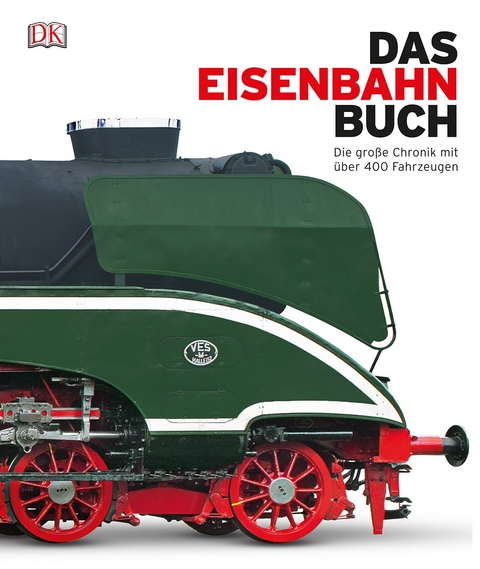 Das Eisenbahn-Buch