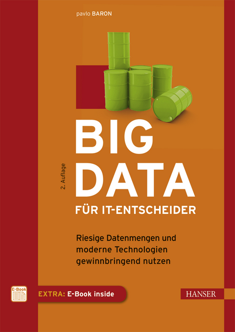 Big Data für IT-Entscheider - Pavlo Baron