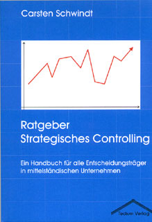 Ratgeber Strategisches Controlling - Carsten Schwindt