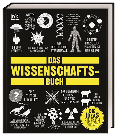 Das Wissenschafts-Buch - 