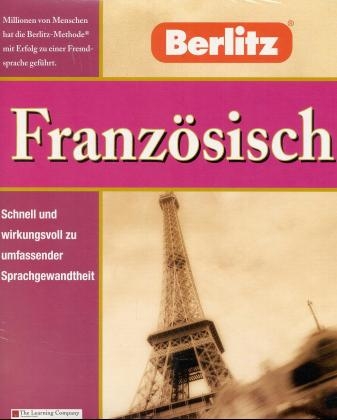 Berlitz Französisch, 1 CD-ROM