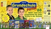 Grundschule total 2008/09, DVD-ROM u. CD-ROMs in Sonder-Box