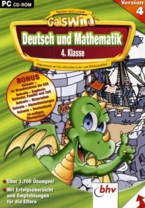 4. Klasse, CD-ROM