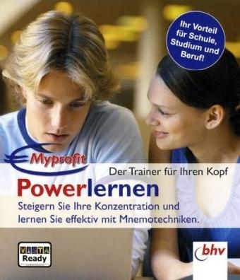 Powerlernen, CD-ROM